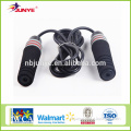 Ningbo Junye customized Fashion electronic skipping rope